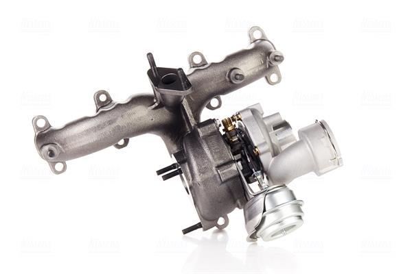 Pompe d'accélération, carburateur NISSENS ref. 93091