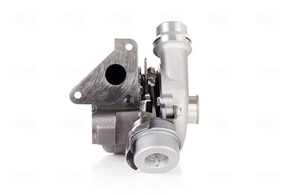 Pompe d'accélération, carburateur NISSENS ref. 93092