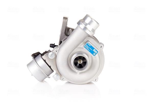 Pompe d'accélération, carburateur NISSENS ref. 93092