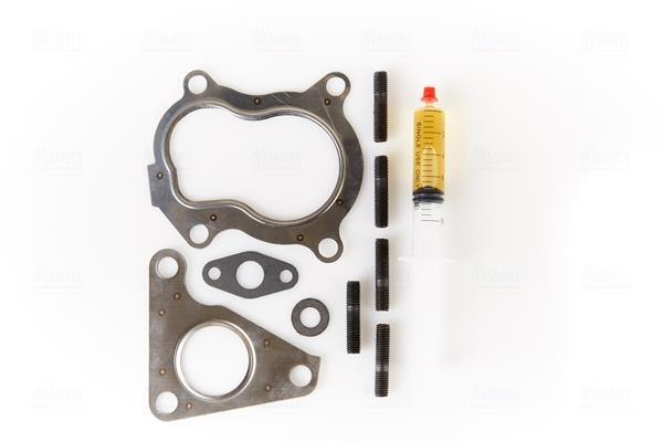 Pompe d'accélération, carburateur NISSENS ref. 93093