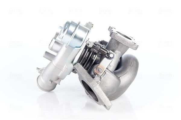 Pompe d'accélération, carburateur NISSENS ref. 93094