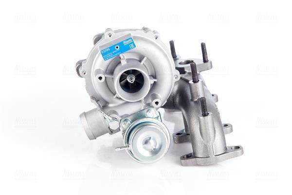 Pompe d'accélération, carburateur NISSENS ref. 93095