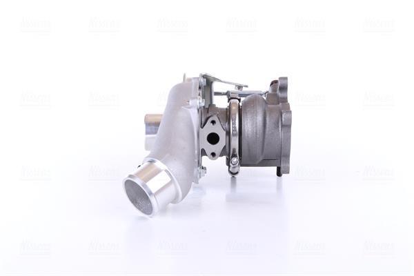 Pompe d'accélération, carburateur NISSENS ref. 93101