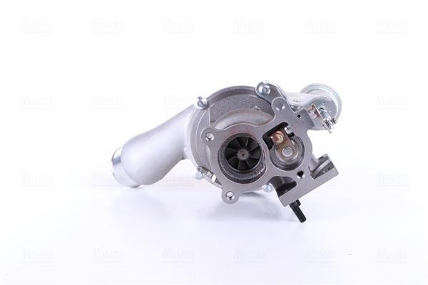 Pompe d'accélération, carburateur NISSENS ref. 93101