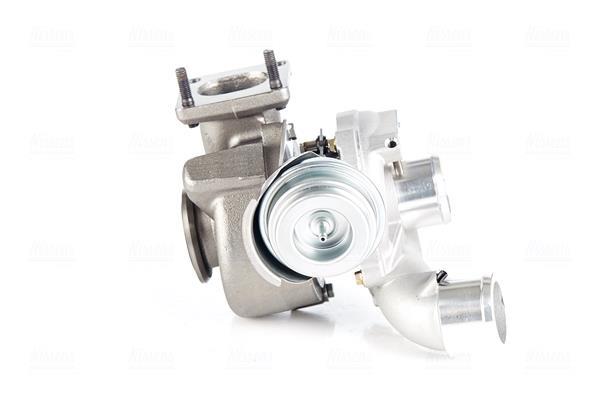 Pompe d'accélération, carburateur NISSENS ref. 93104