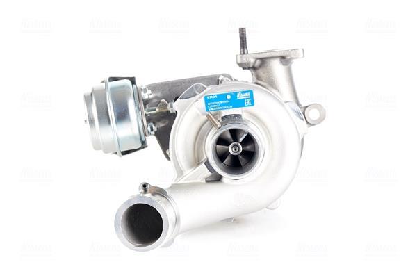Pompe d'accélération, carburateur NISSENS ref. 93104