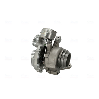Pompe d'accélération, carburateur NISSENS ref. 93105