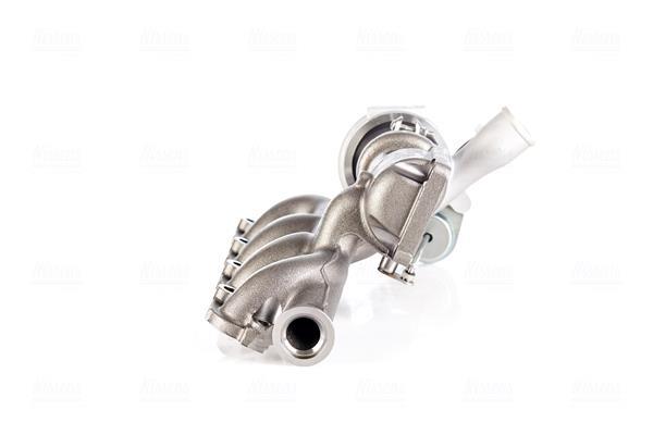 Pompe d'accélération, carburateur NISSENS ref. 93106