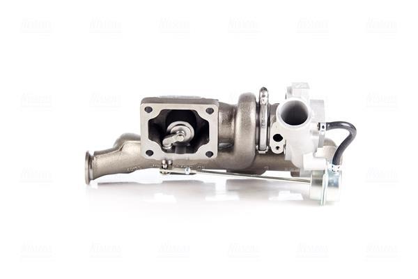 Pompe d'accélération, carburateur NISSENS ref. 93106