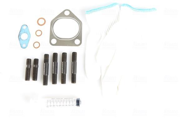 Turbocompresseur (Turbo) NISSENS ref. 93107