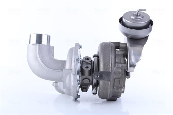 Turbocompresseur (Turbo) NISSENS ref. 93108