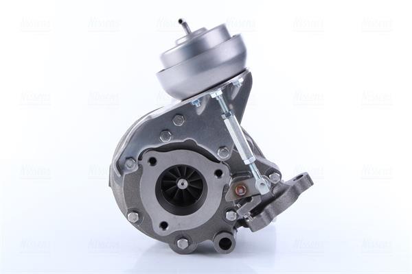 Turbocompresseur (Turbo) NISSENS ref. 93108