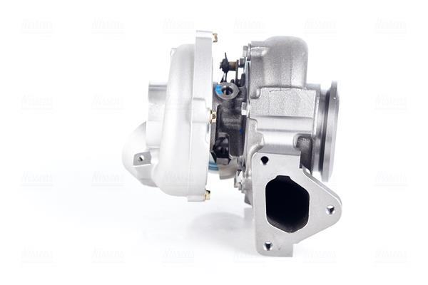 Turbocompresseur (Turbo) NISSENS ref. 93109