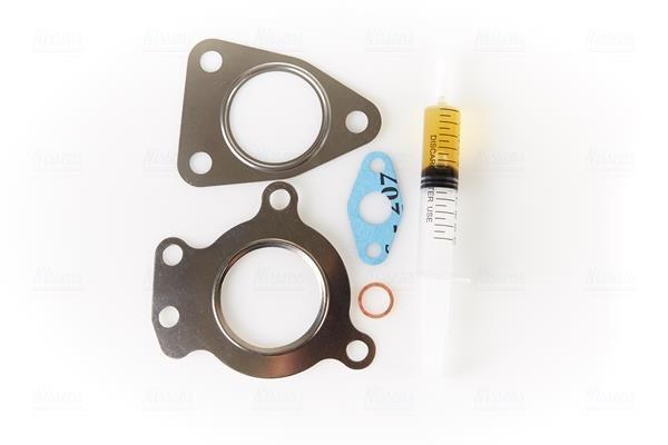 Turbocompresseur (Turbo) NISSENS ref. 93111