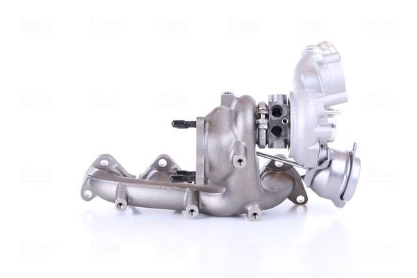 Turbocompresseur (Turbo) NISSENS ref. 93112
