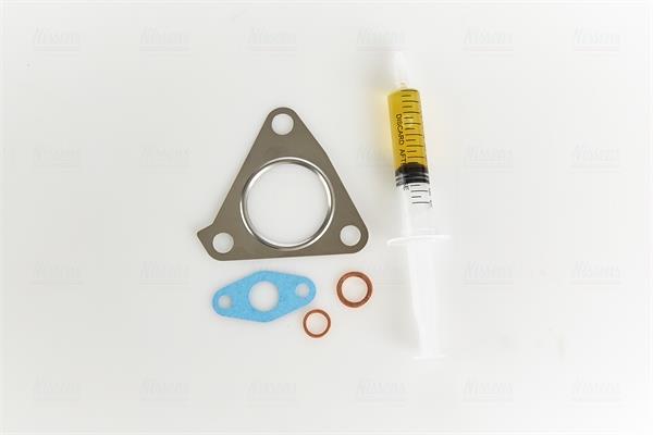 Turbocompresseur (Turbo) NISSENS ref. 93114