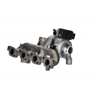 Pompe d'accélération, carburateur NISSENS ref. 93123
