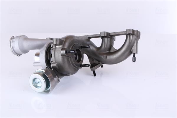 Pompe d'accélération, carburateur NISSENS ref. 93124
