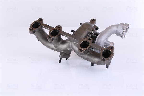 Pompe d'accélération, carburateur NISSENS ref. 93124