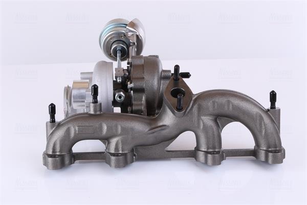 Pompe d'accélération, carburateur NISSENS ref. 93124