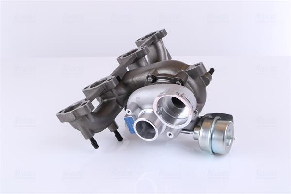 Pompe d'accélération, carburateur NISSENS ref. 93124