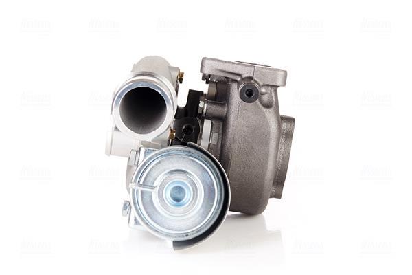 Pompe d'accélération, carburateur NISSENS ref. 93125