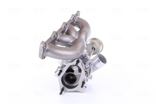 Pompe d'accélération, carburateur NISSENS ref. 93130