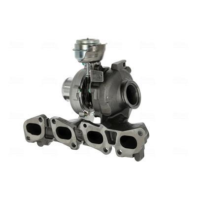 Pompe d'accélération, carburateur NISSENS ref. 93131
