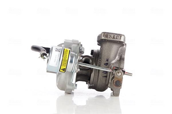 Pompe d'accélération, carburateur NISSENS ref. 93132