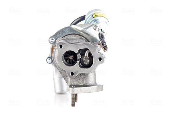 Pompe d'accélération, carburateur NISSENS ref. 93134