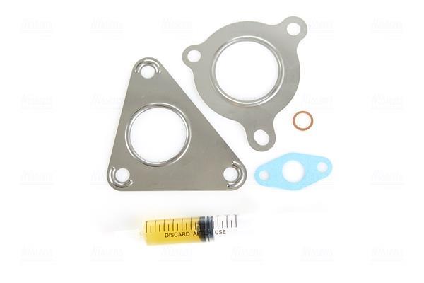 Turbocompresseur (Turbo) NISSENS ref. 93136