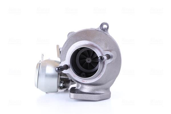 Pompe d'accélération, carburateur NISSENS ref. 93140