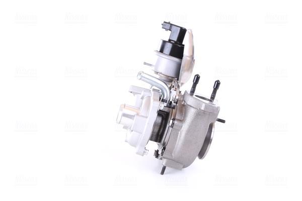 Turbocompresseur (Turbo) NISSENS ref. 93142