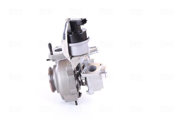 Turbocompresseur (Turbo) NISSENS ref. 93142