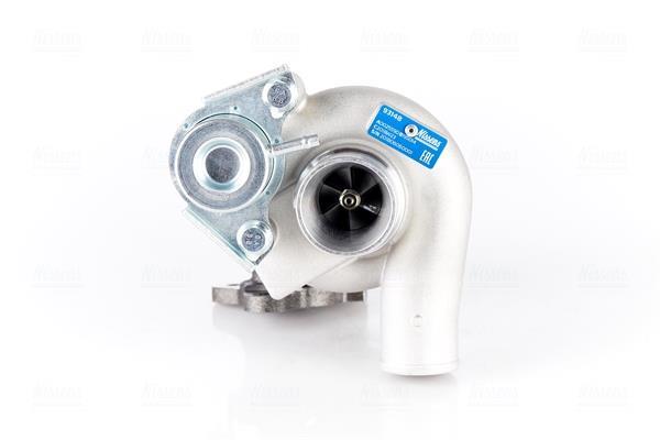 Pompe d'accélération, carburateur NISSENS ref. 93148