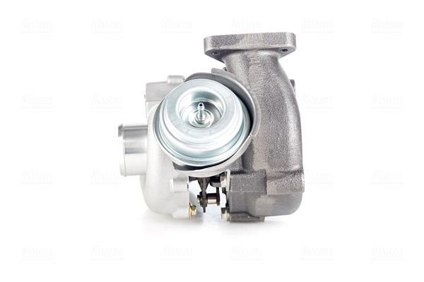 Pompe d'accélération, carburateur NISSENS ref. 93149