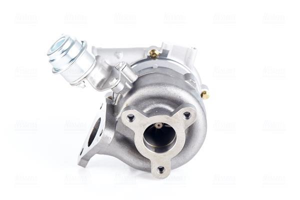 Pompe d'accélération, carburateur NISSENS ref. 93150
