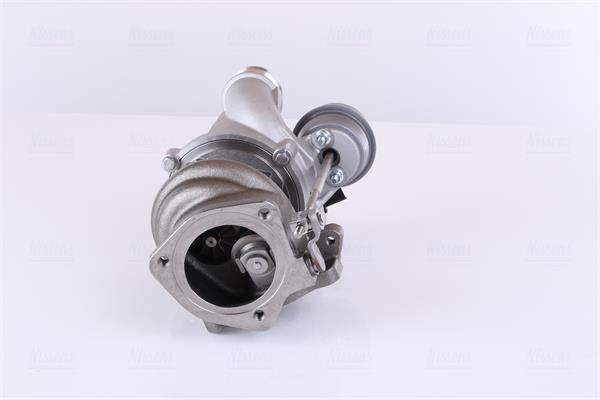 Pompe d'accélération, carburateur NISSENS ref. 93154
