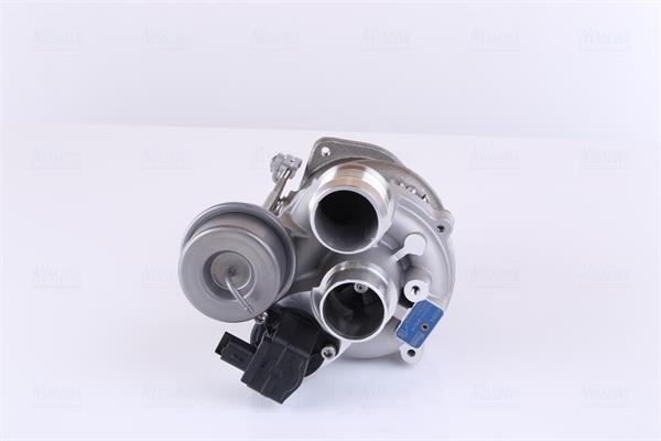 Pompe d'accélération, carburateur NISSENS ref. 93154