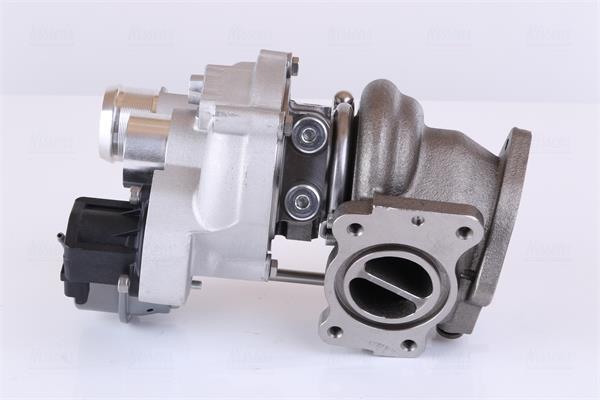 Pompe d'accélération, carburateur NISSENS ref. 93154