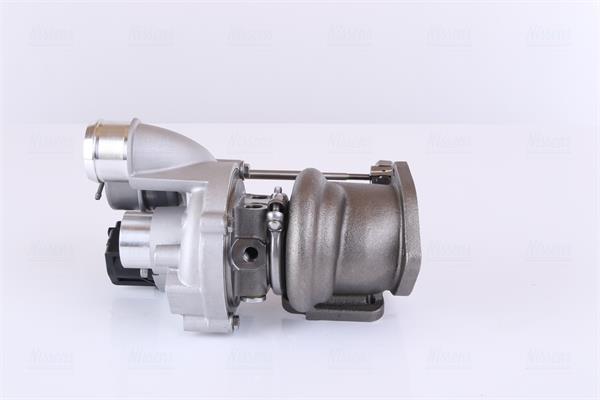 Pompe d'accélération, carburateur NISSENS ref. 93154