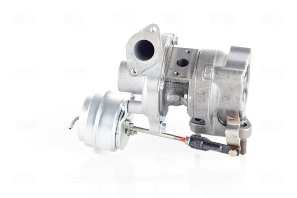 Pompe d'accélération, carburateur NISSENS ref. 93156