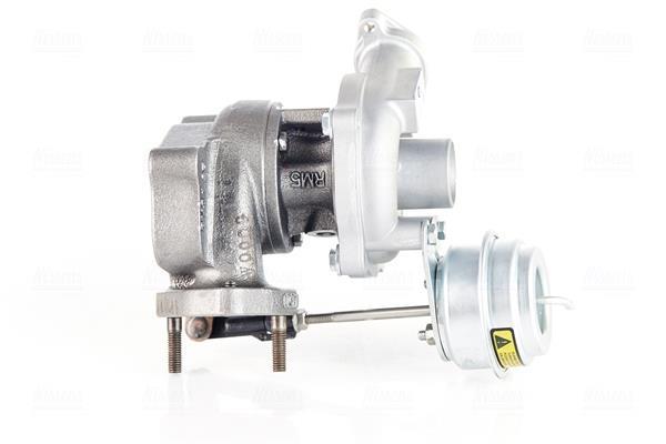 Pompe d'accélération, carburateur NISSENS ref. 93156