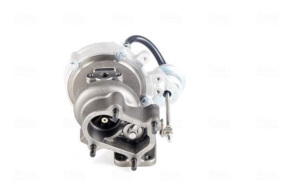 Pompe d'accélération, carburateur NISSENS 93158