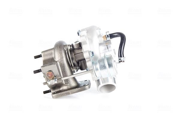 Pompe d'accélération, carburateur NISSENS 93158