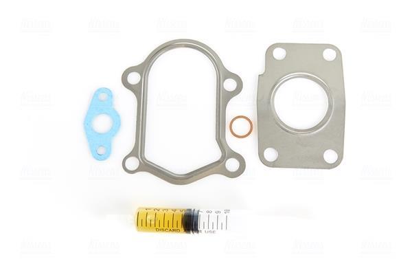 Pompe d'accélération, carburateur NISSENS 93158