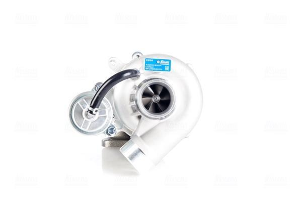 Pompe d'accélération, carburateur NISSENS 93158
