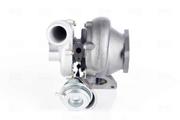 Pompe d'accélération, carburateur NISSENS ref. 93159