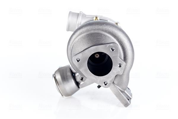 Pompe d'accélération, carburateur NISSENS ref. 93159