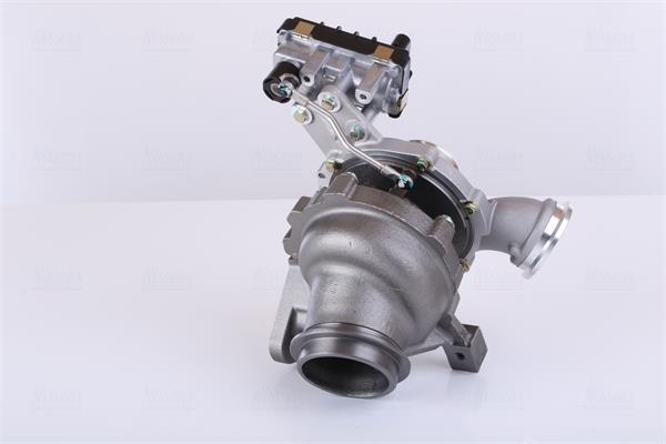 Pompe d'accélération, carburateur NISSENS ref. 93161